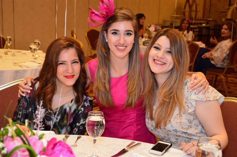 Mira El Khalil 20th Birthday Celebration 